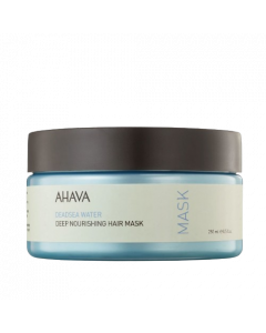 Ahava Deep Nourishing Hair Mask 220ml