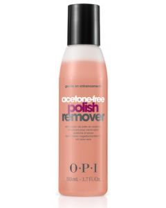 OPI Acetone Free Polish Remover 110ml