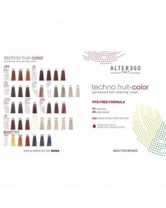 Alterego Techno Fruit Color Book