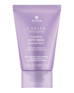 Alterna Caviar Smoothing Anti-Frizz Blowout Butter 25ml