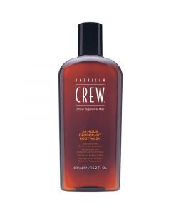 American Crew 24-Hour Deodorant Body Wash 450ml