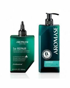 Aromase Anti-Hair Loss Set 260ml+400ml