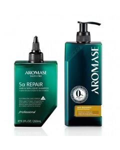 Aromase Anti-Itchy &amp; Dermatitis Set 260ml+400ml