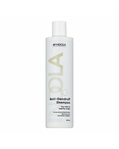 Indola Anti-Dandruff Shampoo 300ml