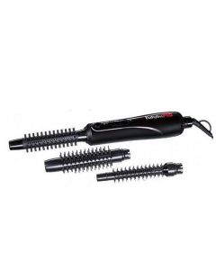 Babyliss PRO Warme luchtborstel Trio Airstyler Zwart