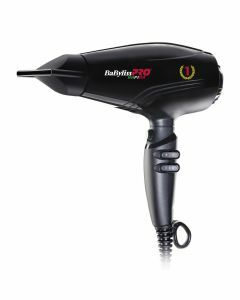 Babyliss PRO Föhn Rapido zwart 2200W