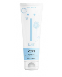 Naïf Baby &amp; Kids Cleansing Wash Gel 30ml