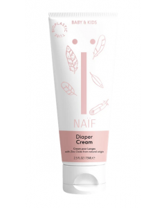 Naïef Baby &amp; Kids Diaper Cream 75ml