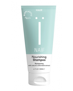 Naïef Baby &amp; Kids Nourishing Shampoo 200ml