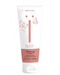 Naïef Baby &amp; Kids Nurturing Cream 75ml