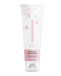 Naïf Baby &amp; Kids Softening Body Lotion 30ml