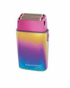 Babyliss 4Artists Double Foil Shaver Chameleon