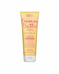 Umberto Giannini Banana Butter Conditioner 250ml