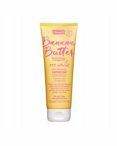 Umberto Giannini Banana Butter Shampoo 250ml