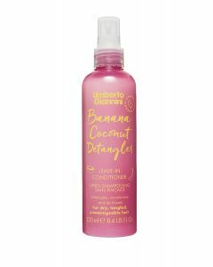 Umberto Giannini Banana Coconut Detangler Leave-In Conditioner 250ml