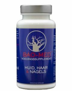 Mediceuticals Bao-med voedingssupplement