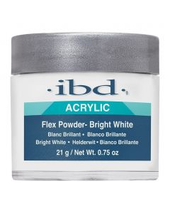 IBD Flex Poeder Bright White Wit 113 gr