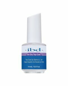 IBD Air Dry Top Coat 14 ml