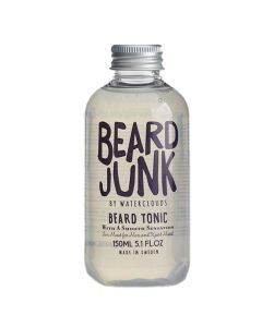 Waterclouds Beard Junk Beard Tonic 150ml