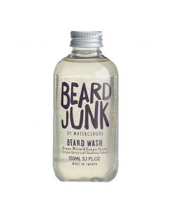 Waterclouds Beard Junk Beard Wash 150ml