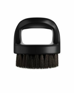 Max Pro Barber Fade Brush Zwart