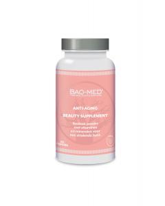 Mediceuticals Bao-med Anti-Aging Beauty Supplement