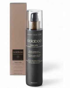 Oolaboo Blushy Truffle Color Preserve Anti-Aging Hair Bath 250ml 