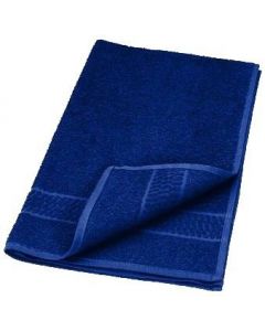 Bobtuo Katoenen Handdoek Ultramarijn Blauw 50x85cm