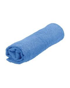 Bob Tuo Katoenen Handdoek Oceaanblauw 50x85cm