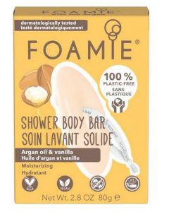 Foamie Body Bar Kiss Me Argan
