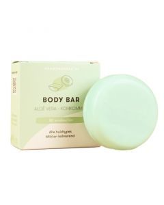 ShampooBars Body Bar Aloe Vera &amp; Komkommer
