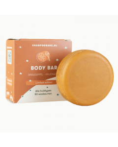 ShampooBars Body Bar Sinaasappel - Kruidnagel
