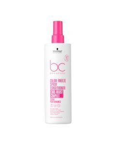 Schwarzkopf BC Color Freeze Spray Conditioner 400ml