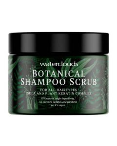 Waterclouds Botanical Shampoo Scrub 200ml