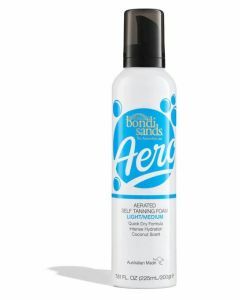 Bondi Sands Aero Self Tanning Foam Light/Medium 225ml