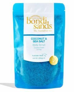 Bondi Sands Coconut &amp; Sea Salt Body Scrub Coconut 250ml