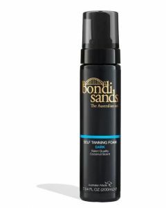 Bondi Sands Self Tanning Foam Dark 200ml
