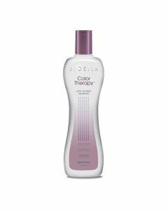Biosilk Color Therapy Shampoo Cool Blonde Shampoo 355ml