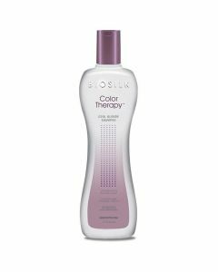 Biosilk Color Therapy Shampoo Cool Blonde Shampoo 355ml