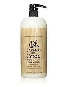 Bumble &amp; Bumble Crème de Coco Shampoo 1000ml