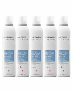 5x Stylesign Bodifying Control Mousse 300ml