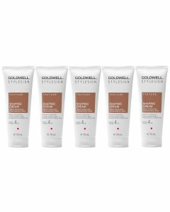 5x Goldwell StyleSign Shaping Cream 75ml