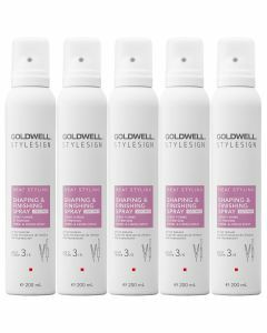 5x Goldwell StyleSign StyelSign Shaping &amp; Finishing Spray 200ml