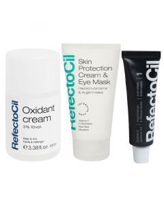 Refectocil Wenkbrauwverf Kit 1 Diepzwart