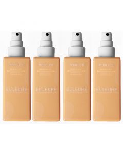 4x Elleure Modeler Conditioner Spray 150ml