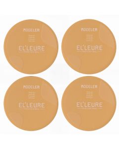 4x Elleure Modeler Sterke Gel  100ml