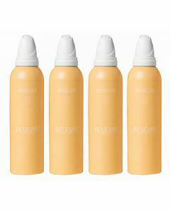 4x Elleure Modeler Mousse 200ml