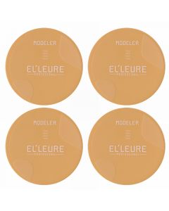 4x Elleure Modeler Pasta 100ml