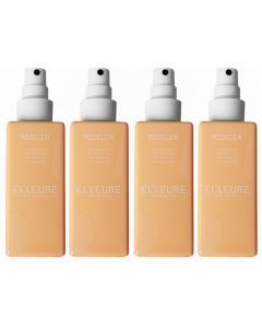 4x Elleure Modeler Zeezout Spray 150ml