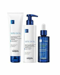 Dunner wordend haar pakket L&#039;Oréal Serioxyl Natural